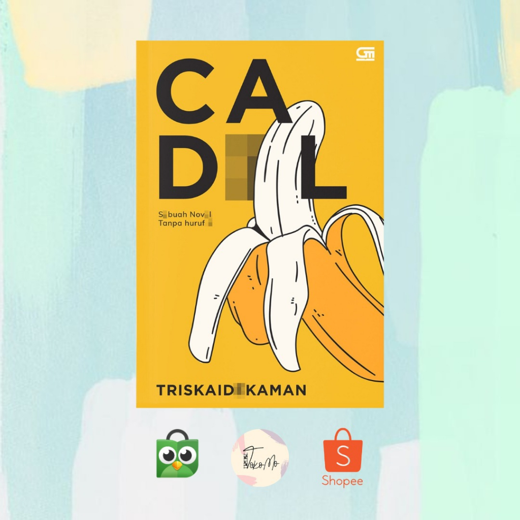 CADL SBUAH NOVL TANPA HURUF E - TRISKAIDEKAMAN