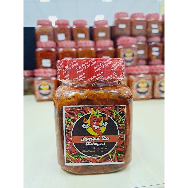 

Sambel Cakalang dan Cakalang Pete Maknyoss