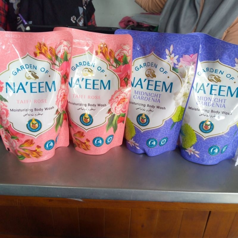 Naem sabun cair 400ml