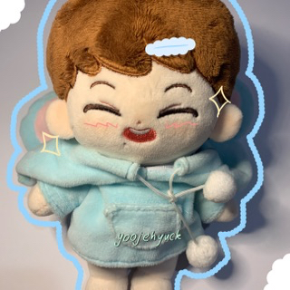 Jisung doll 20cm