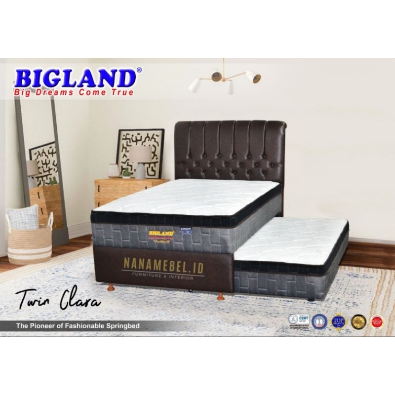BED SORONG BIGLAND / NANAMEBEL