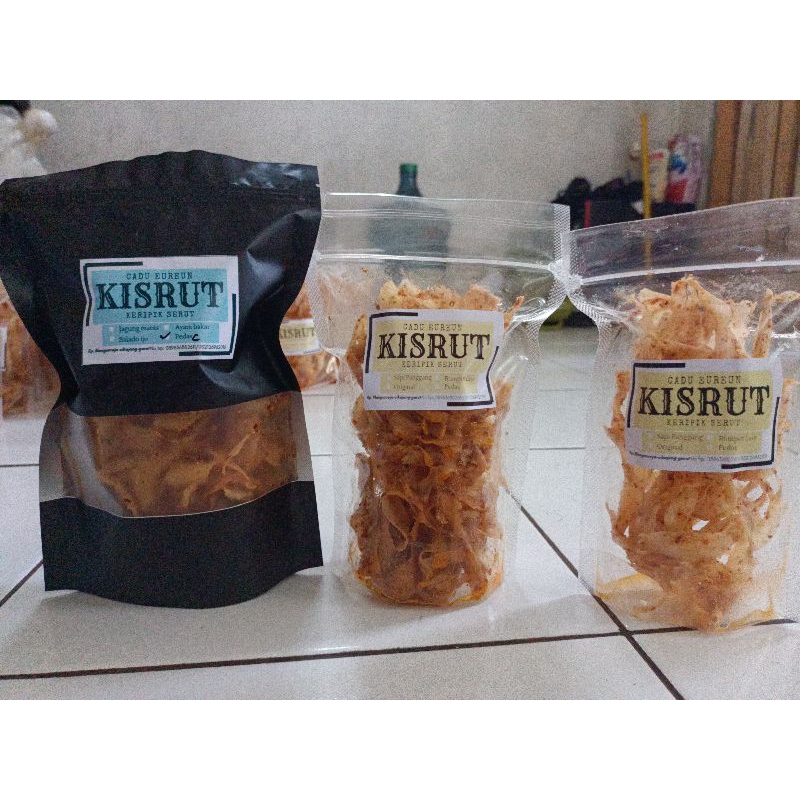 

Kisrut kerpik serut