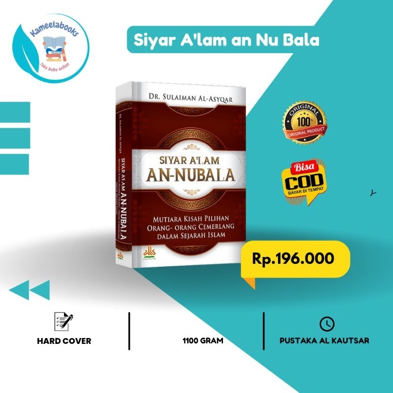 Siyar A'lam An Nubala