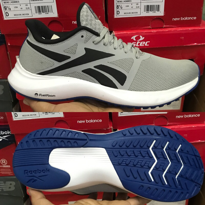 Sepatu Running Pria Reebok Runner 5.0 GY4077