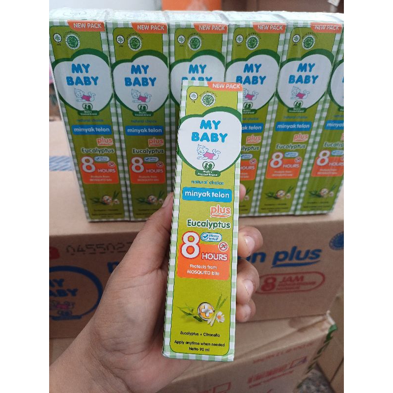 My Baby Telon 90 ml