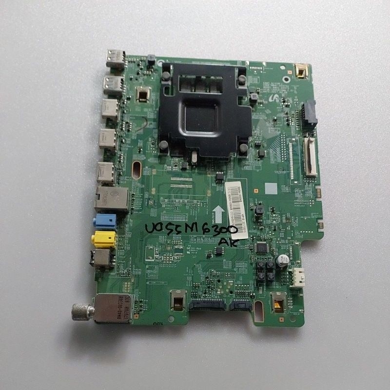 MB UA55M6300 MAINBOARD TV SMART ANDROIT SAMSUNG UA55M6300AK