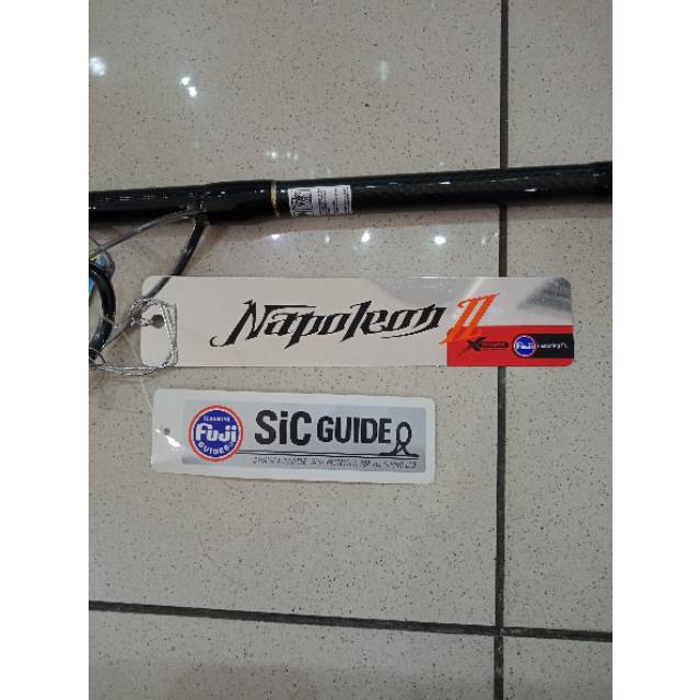 Joran Popping Maguro Napoleon II 230 MXH Dodolan Pancing