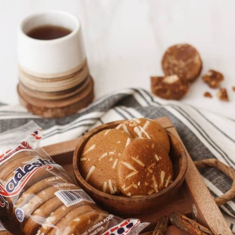 KUE GAMBANG KEJU NADESHA