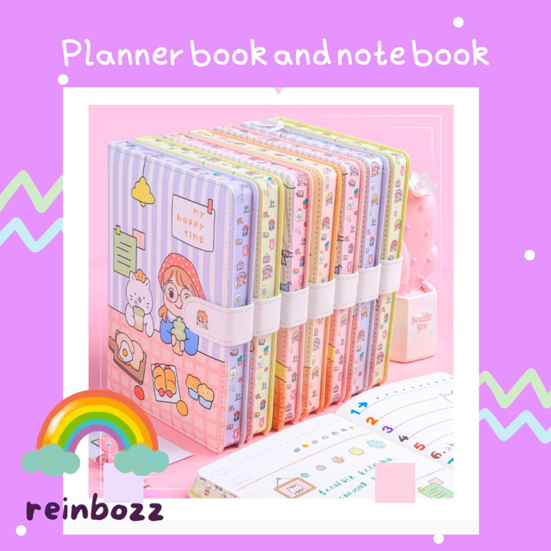 

journal book motif lucu