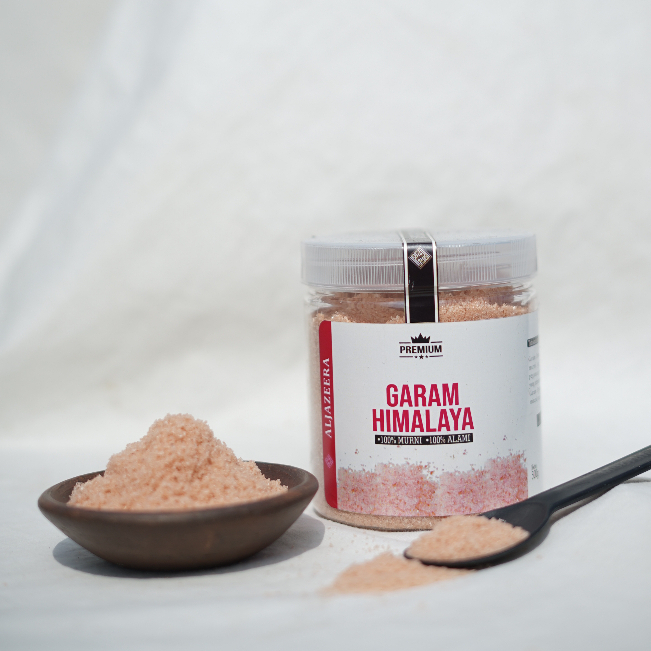 

Garam Himalaya original 1 kg Premium quality 100% alami