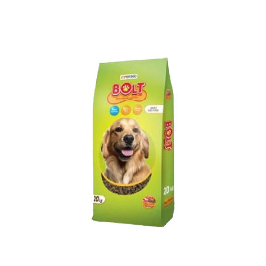 bolt dog food
