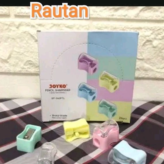 

READYSTOCK RAUTAN JOYKO satuan murah