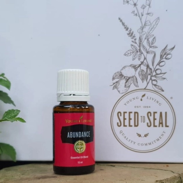 ABUNDANCE young living 15ml
