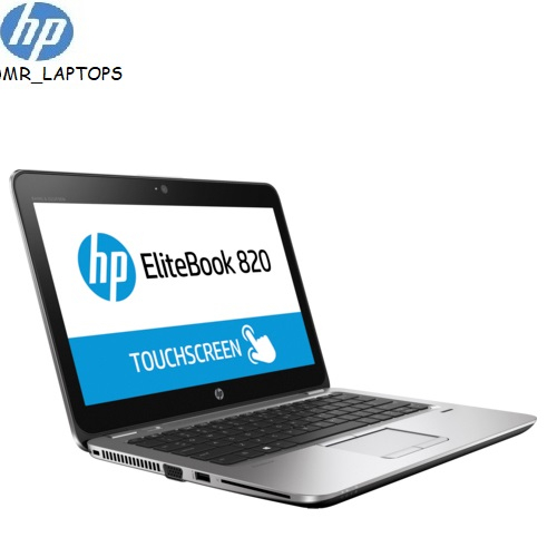 LAYAR SENTUH  LAPTOP HP 820 G4 CORE i5 Gen 7TH RAM 16GB/512GB SSD - ELEGAN & RINGAN