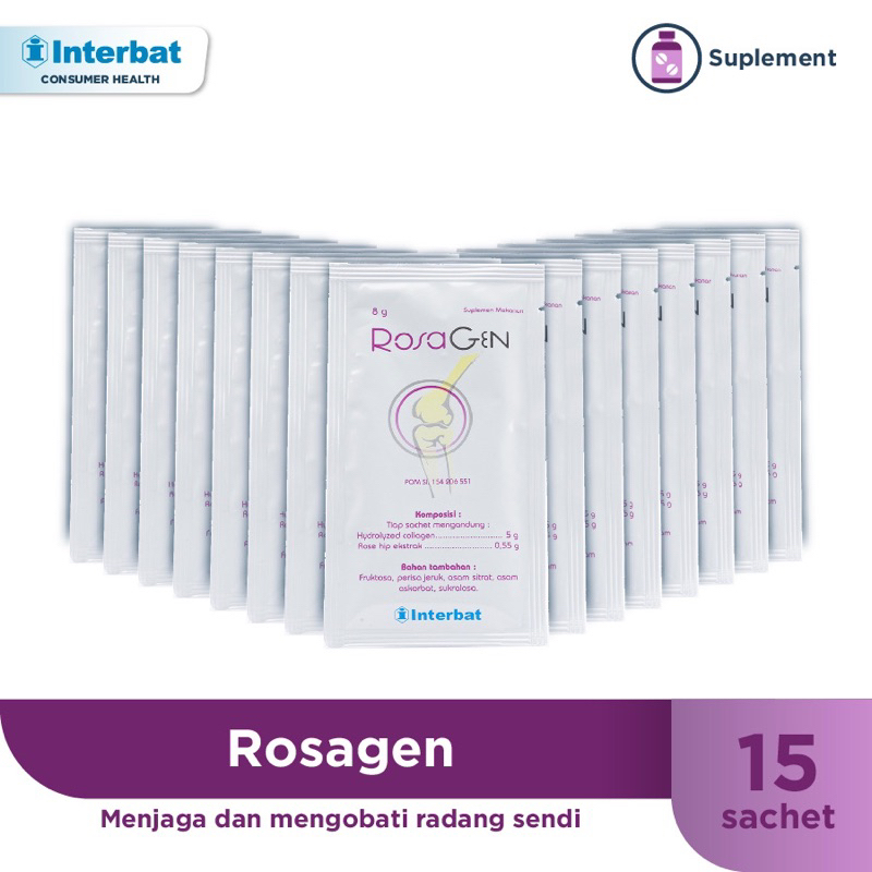 ROSAGEN (sachet)