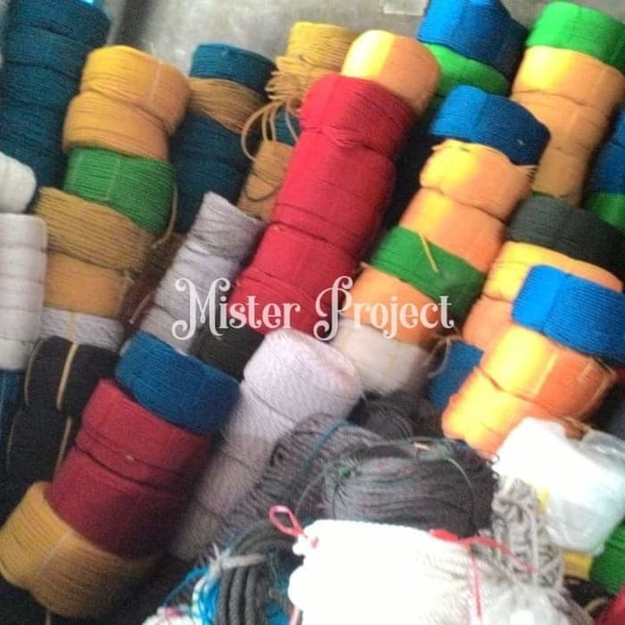 Tali Tambang 10mm/ Tambang Proyek/ Tali Tambang