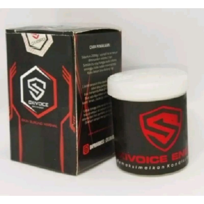 Oxivoice energy/oxibird