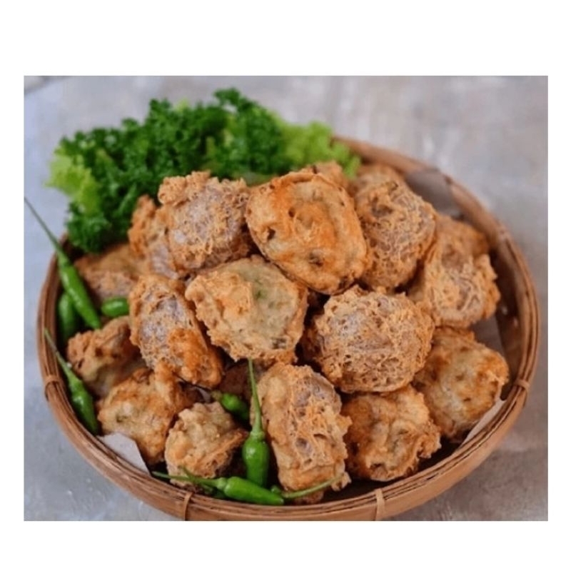 

TAHU WALIK ACI BUMBU RUJAK isi 8pcs per pack termurah