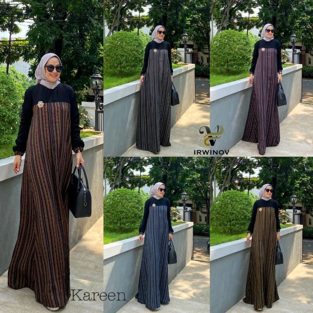 KAREEN DRESS