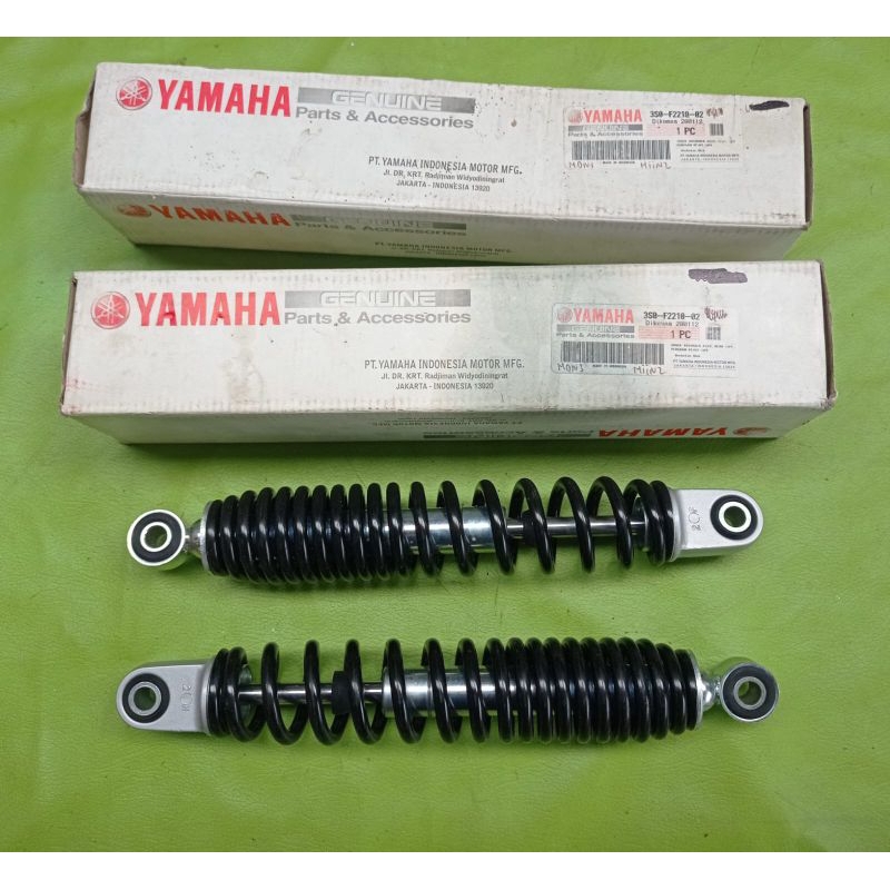 shokbreaker shock belakang yamaha vega R new original