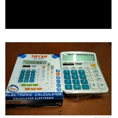 

KALKULATOR JOYKO CC-8CO