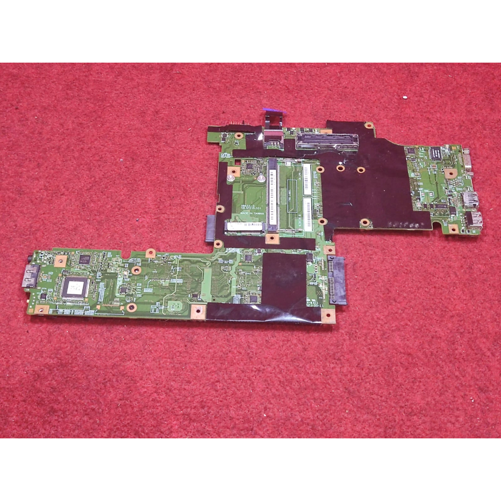 MOBO Motherboard MATOT JANDA Laptop LENOVO Thinkpad T410
