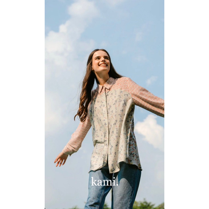 Ready Lucy top kamiidea leyya collection