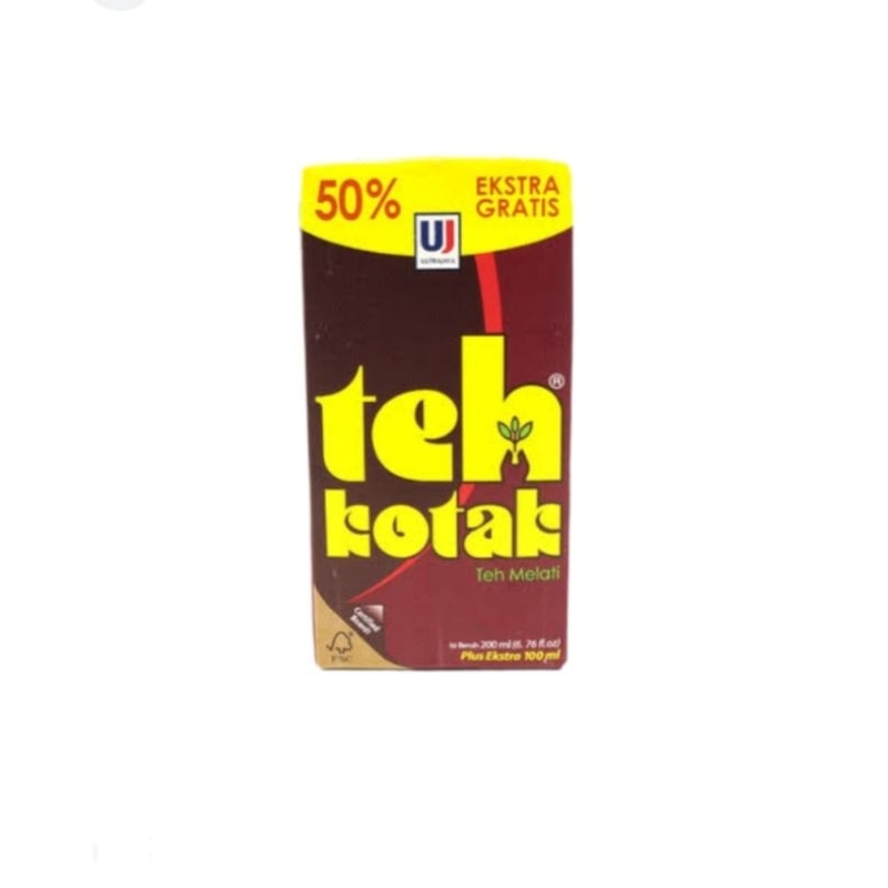 

Teh Kotak 300ml