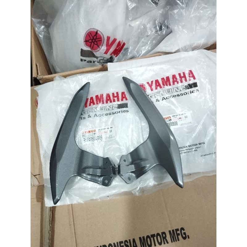 ASSIST GRIP BEHEL JOK YAMAHA XRIDE 125 X-RIDE 125 ORIGINAL