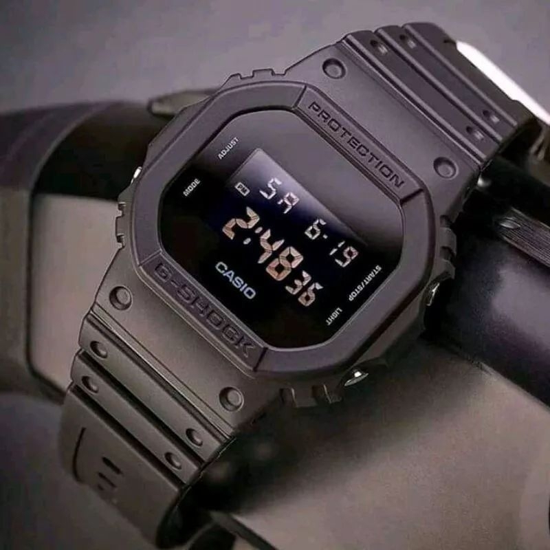 JAM TANGAN PRIA/WANITA G-SHOCK CASIO TALI RUBBER