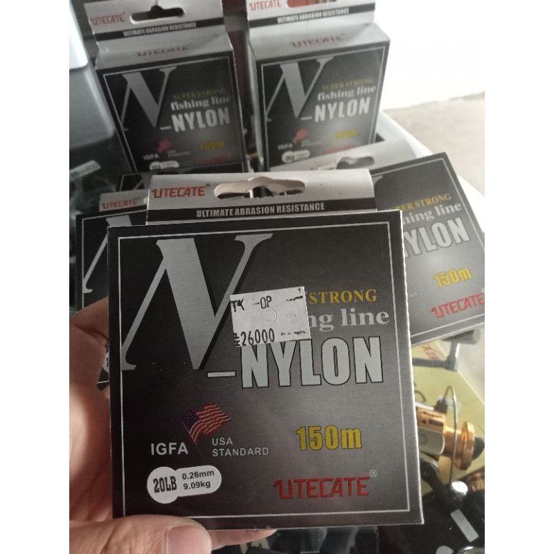 Senar Utecate NYLON