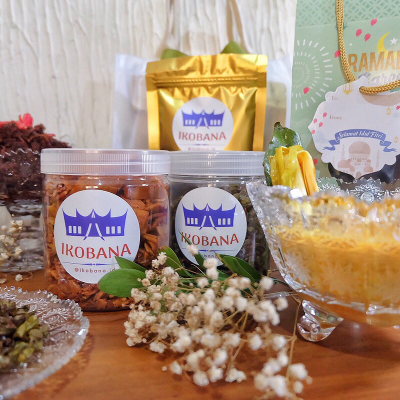 

Paket Ikobana Catering