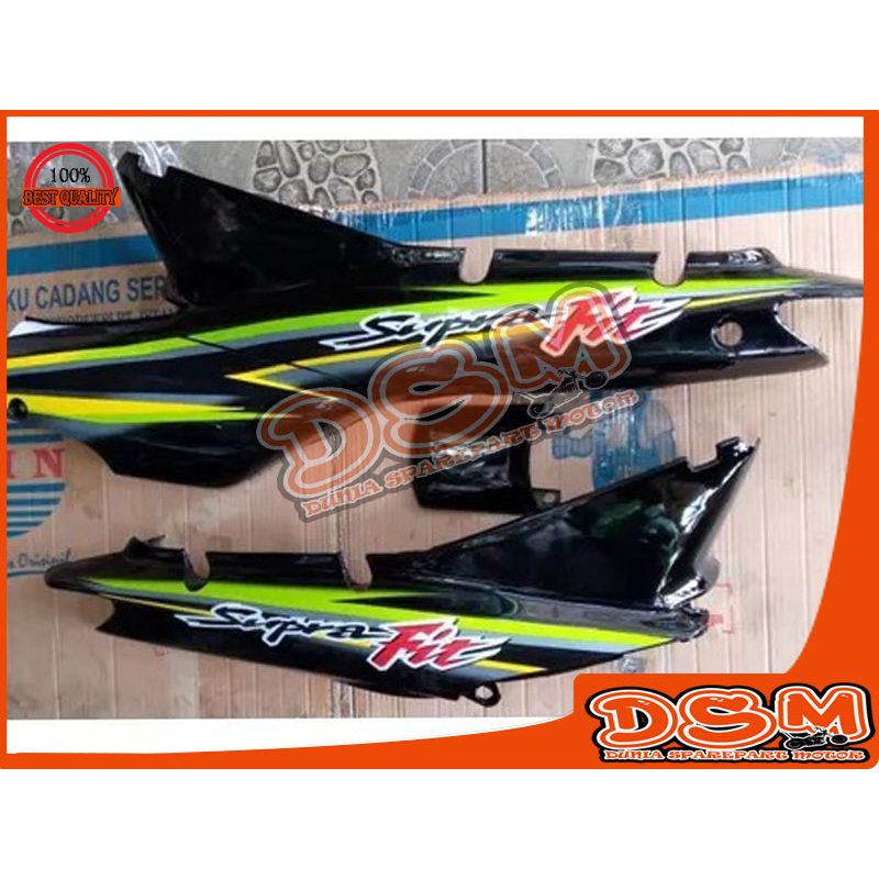 HONDA SUPRA FIT LAMA 2005 / COVER BODY KANAN KIRI SUPRA FIT LAMA 2005