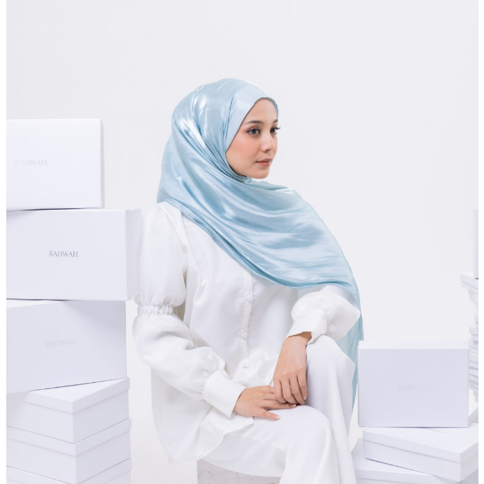 Radwah - Shiny Pashmina - Pashmina