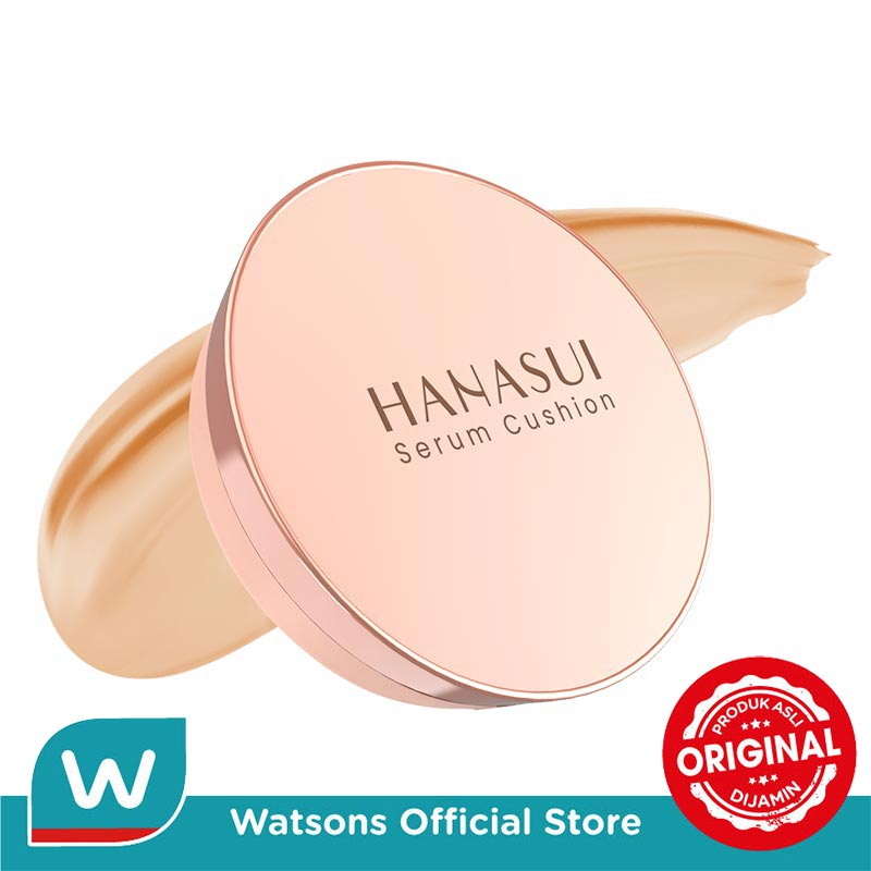 Hanasui Serum Cushion Natural #2