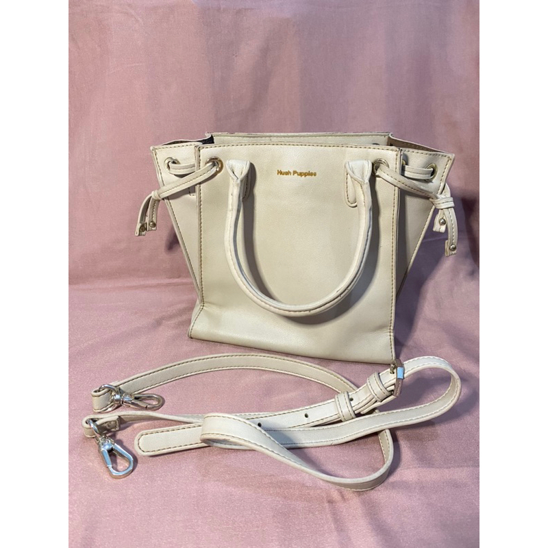 [Preloved/second Ori] Hush Puppies shoulder bag