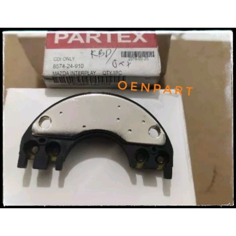 Mazda Interplay Cdi Igniter Mazda Interplay-323 Mazda 626Capella