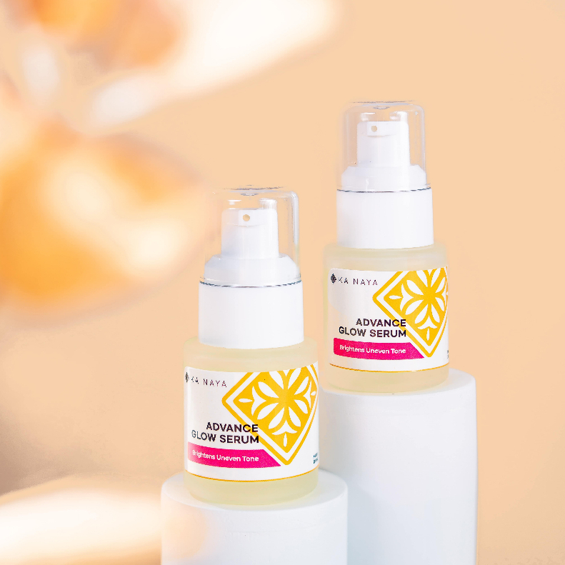 Ka Naya Advance Glow Serum - Serum Flek - Serum Glowing Bpom - Serum Glow - Serum Bpom - Serum Pemut