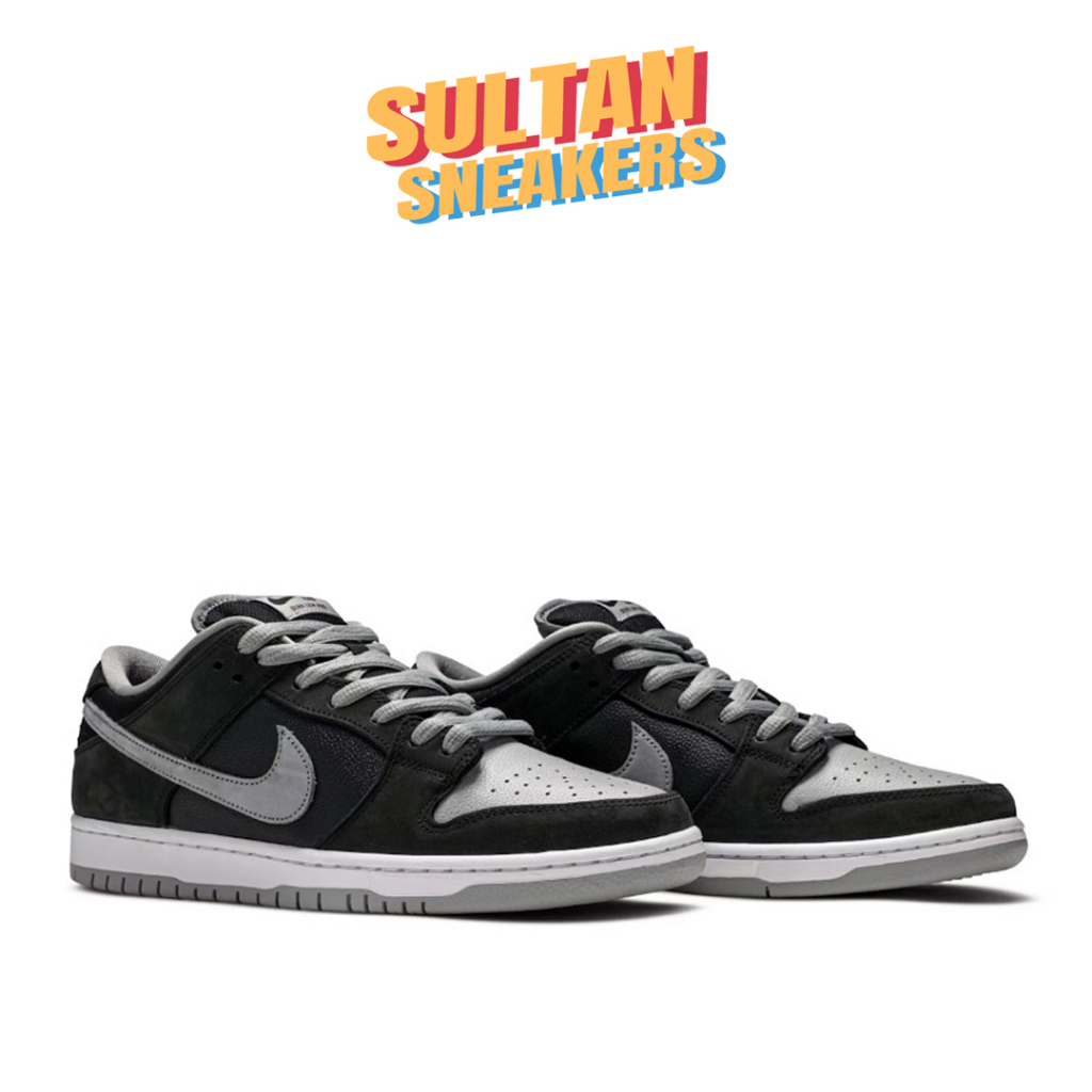 Sepatu Nike SB Dunk Low J Pack Shadow Black Grey