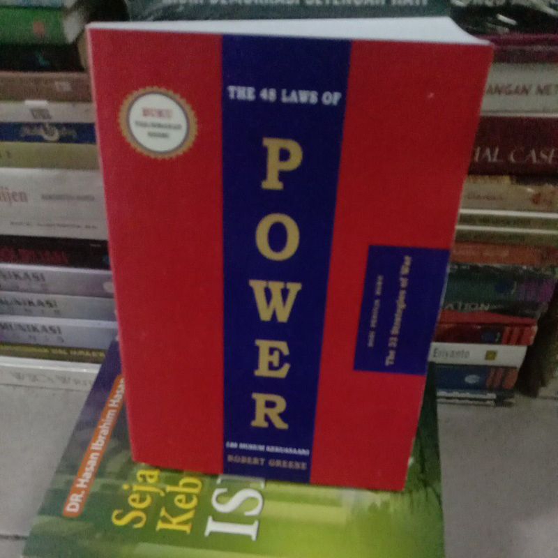 The 48Laws of POWER