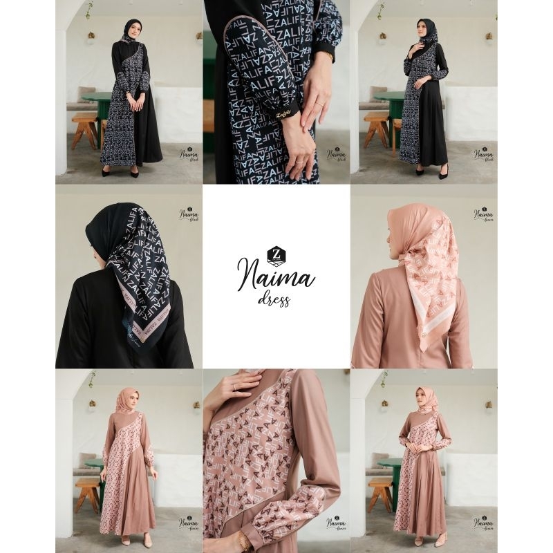 Hijab Zalifa Naima