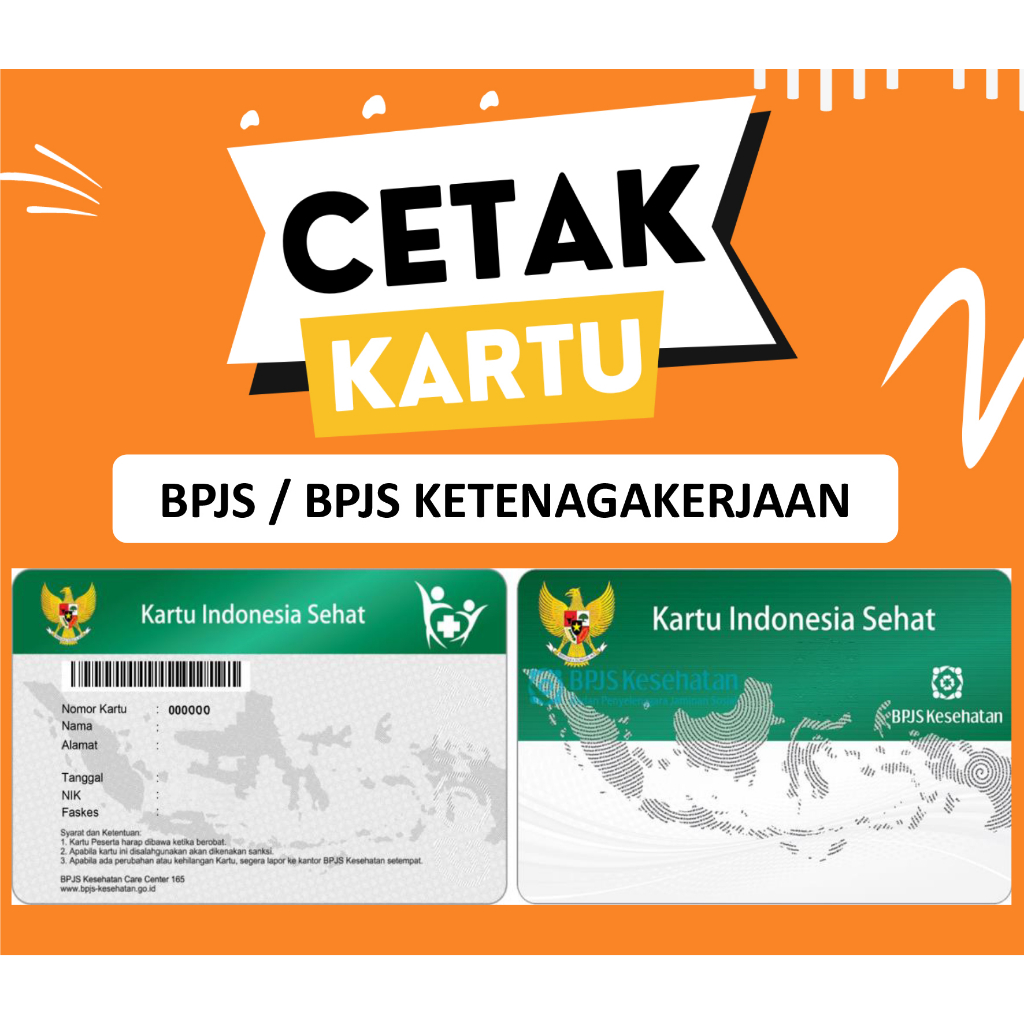 

dicetak kartu id cardbpjs