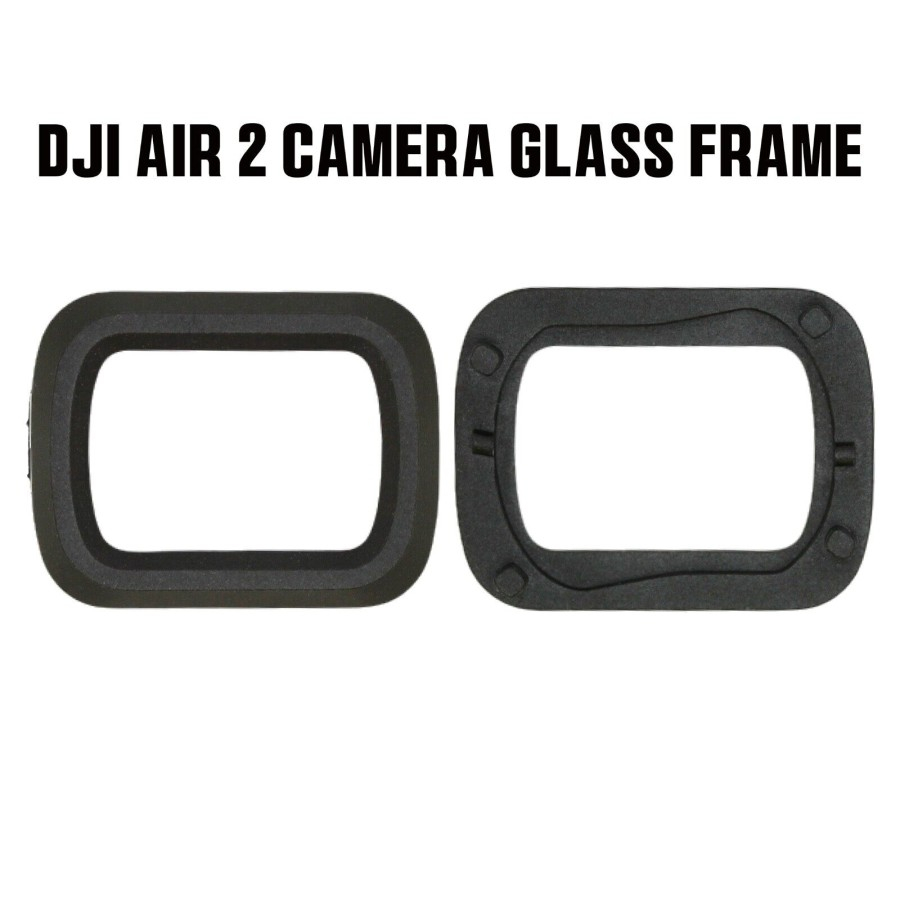 DJI Mavic Air 2 Kaca Filter UV Cover Camera Ring Gimbal Original Air 2 Lensa Camera Kaca