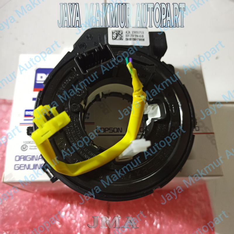 Kabel Spiral Kabel Klakson Cable Spiral Klakson Clock Mazda 2 Old Lama