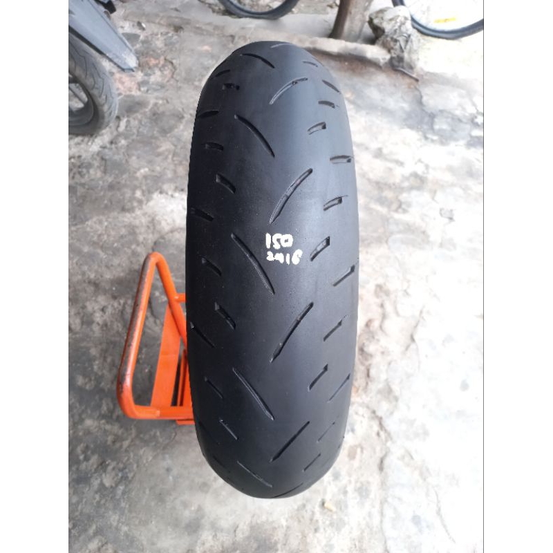 ban dunlop jpr 300 zx25 150 60 17 atau 150/60 -17