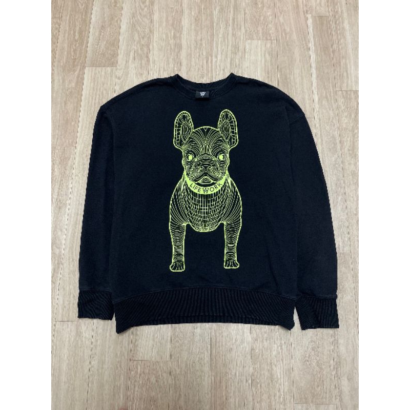 CREWNECK LIFEWORK 100% ORIGINAL