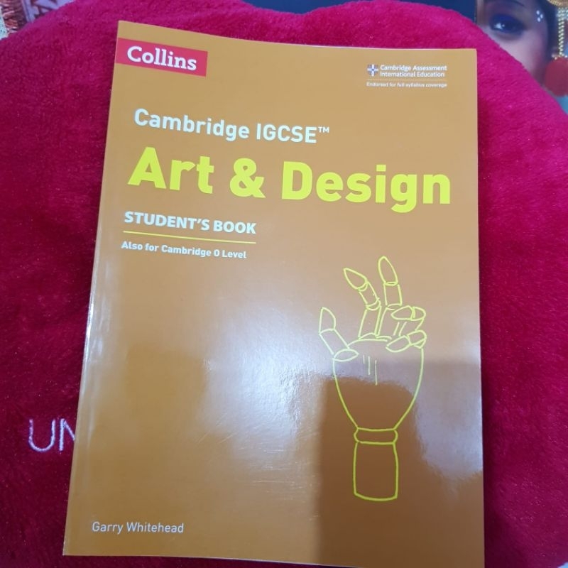

Collins CAMBRIDGE IGCSE ART & DESIGN
