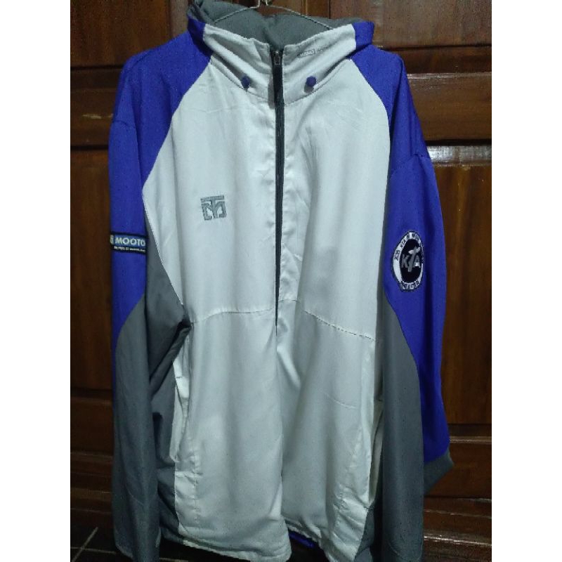 Jaket WB MOOTO XXL
