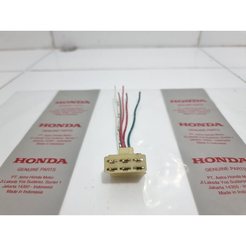 Kabel soket kiprok Old old CBR150R CBR 150 megapro Verza asli original honda