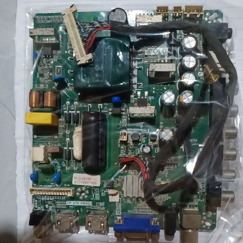MB MAINBOARD POLYTRON PLD24T8511